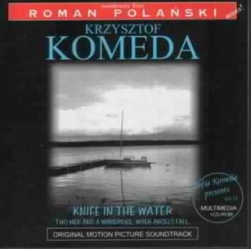Krzysztof Komeda – Soundtracks From Polanski Films