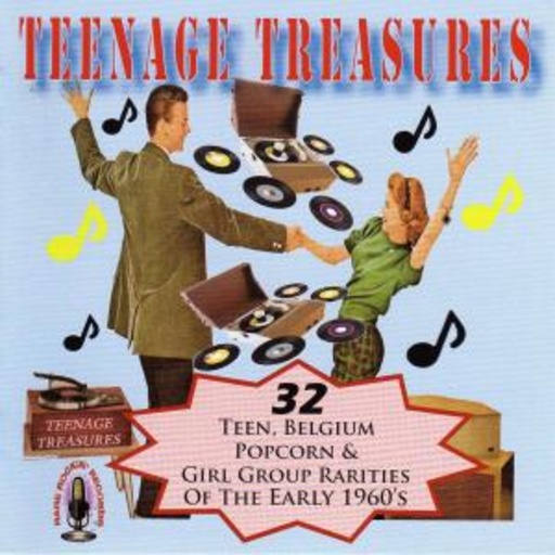 Diverse – Teenage Treasures