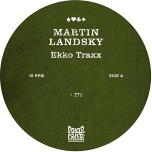 Martin Landsky – Ekko Traxx