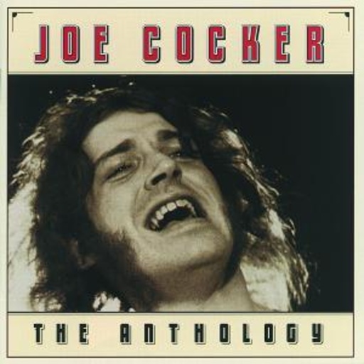 Joe Cocker – The Anthology