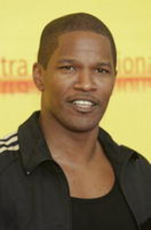 Singender Schauspieler: Jamie Foxx