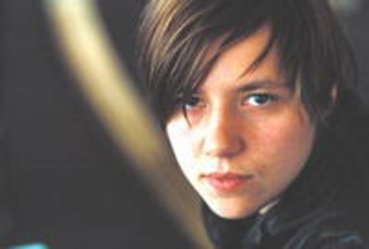 Begeht morgen Monikas Himmelfahrt: Masha Qrella