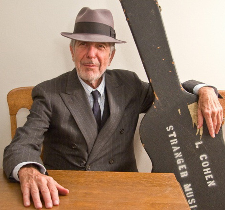 Machte Fans und Veranstalter glücklich: Leonard Cohen
