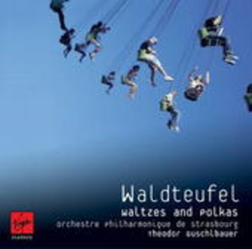Theodor Guschlbauer – Walzer & Polkas