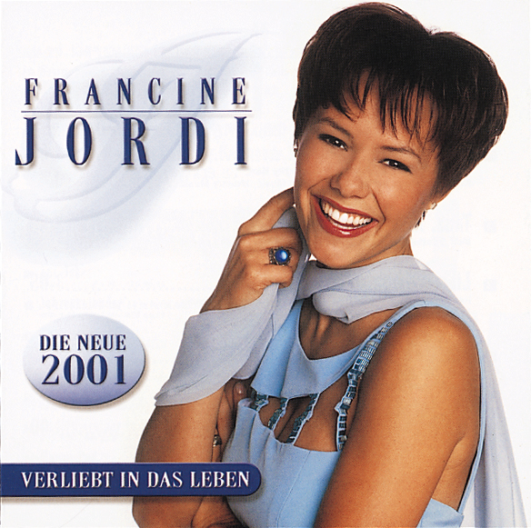 Francine Jordi – Verliebt in das Leben