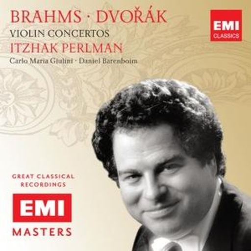 Violin Concertos (EMI Masters)