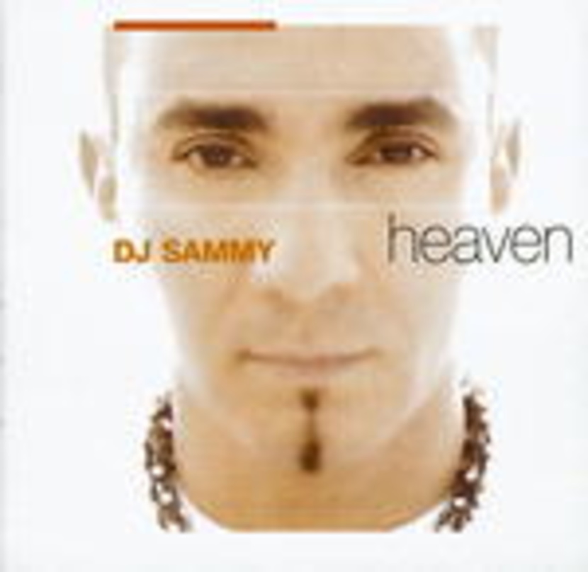 In England vergoldet: das Album "Heaven" von DJ Sammy