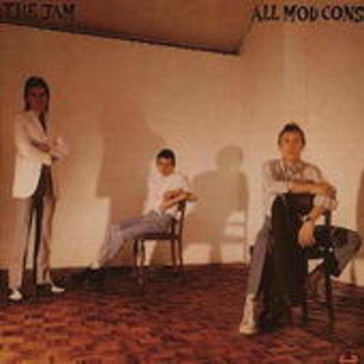 The Jam – All Mod Cons (Digitally Remastered)