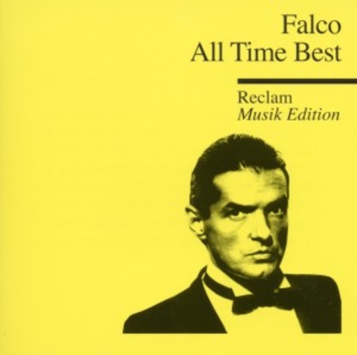 Falco – Reclam Musik Edition - All Time Best: Der Kommissar - Best Of
