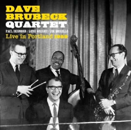 Dave Brubeck Quartet – Live In Portland 1959
