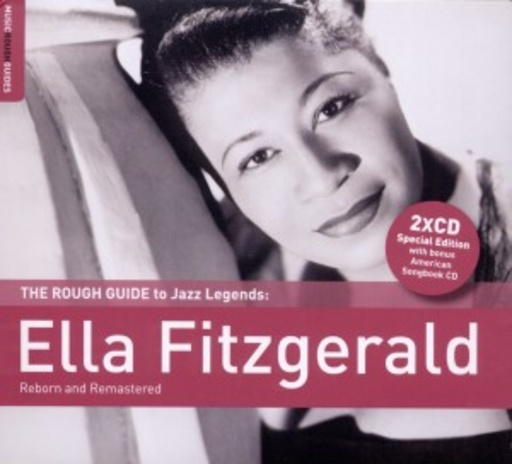 Ella Fitzgerald – The Rough Guide To Jazz Legends: Ella Fitzgerald