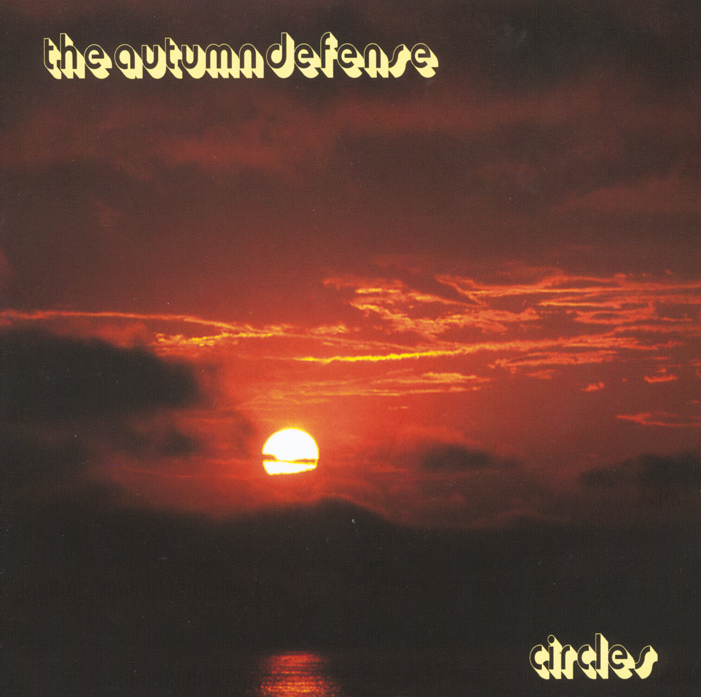 The Autumn Defense – Circles