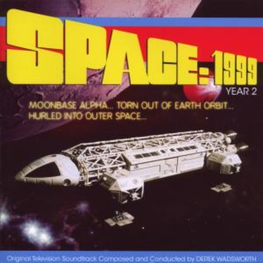 Diverse – Space: 1999 - Year 2 - Mondbasis Alpha