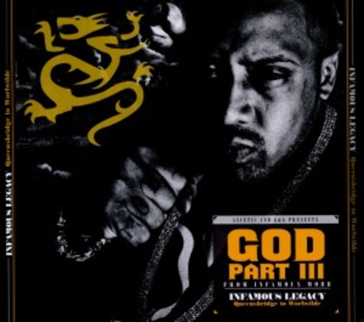 GOD (Infamous Mobb) – GOD Part III