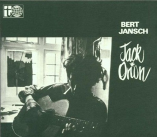 Bert Jansch – Jack Orion
