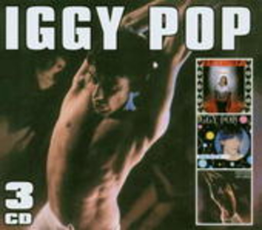 Iggy Pop – 3 Originals