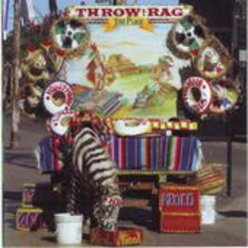 Throw Ragup – 2nd Place