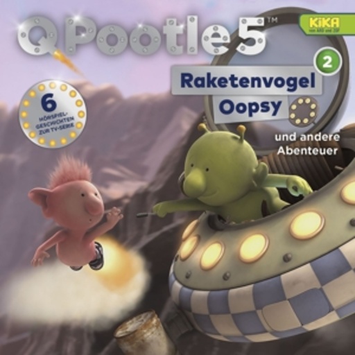 Diverse – Q Pootle 5 - Groobie auf Rettungsflug (2)