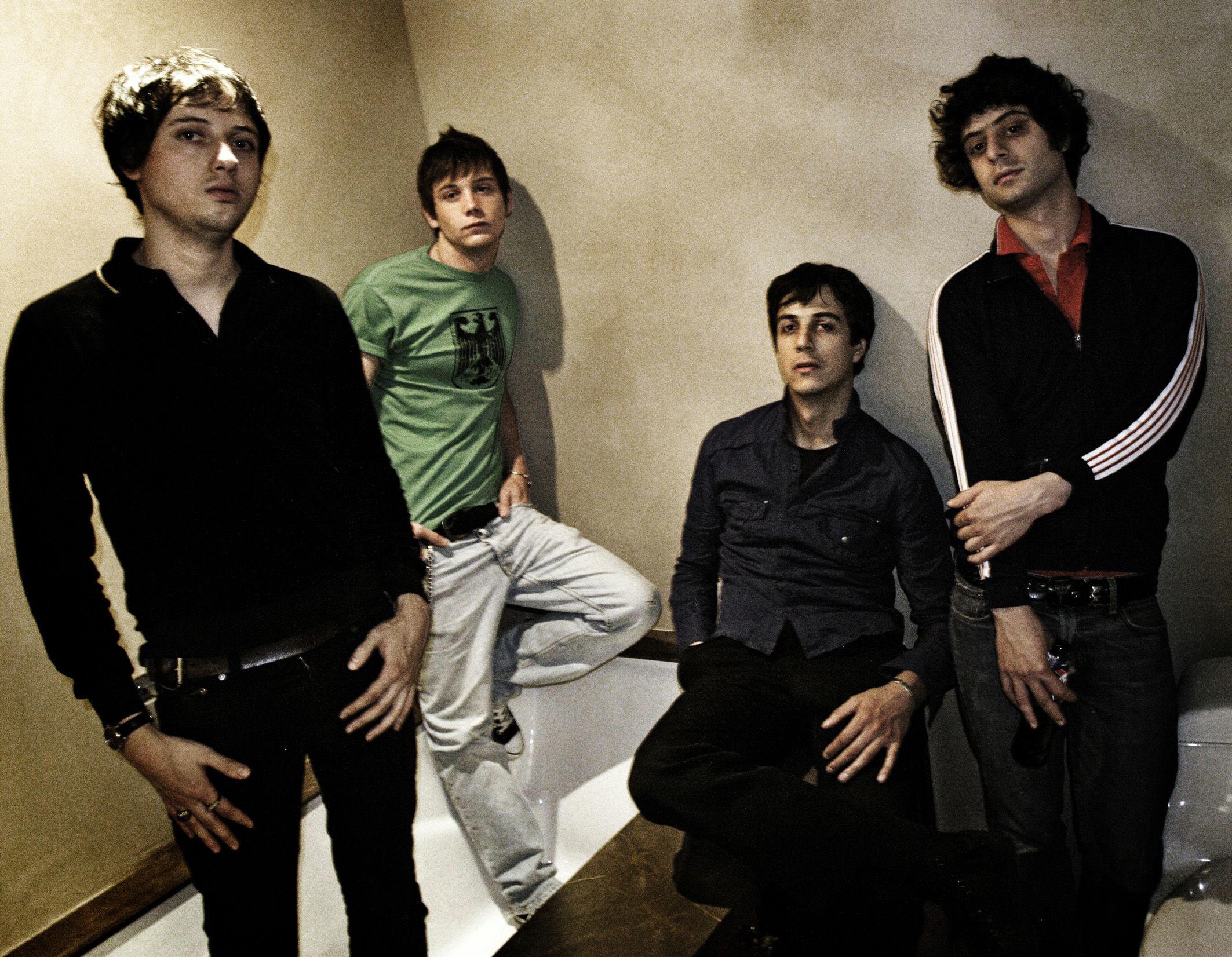 Five O’Clock Heroes