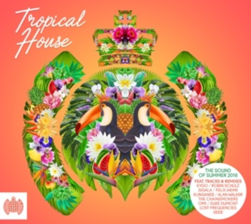 Diverse – Tropical House