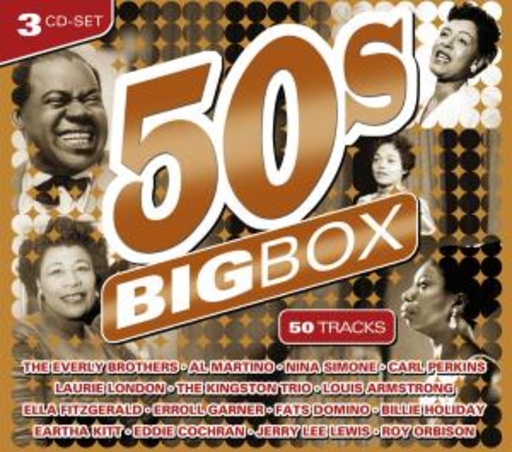 Diverse – 50s Big Box