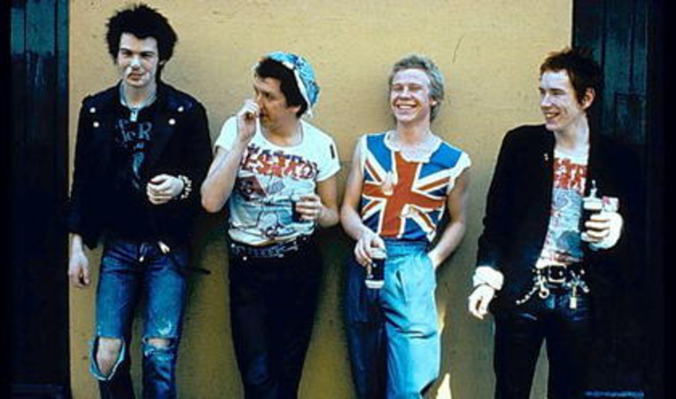 Für immer Punk: die Sex Pistols