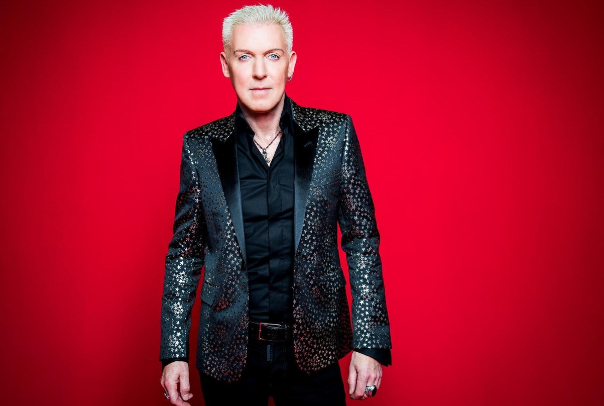Lockert das Programm von RTL II auf: H.P. Baxxter