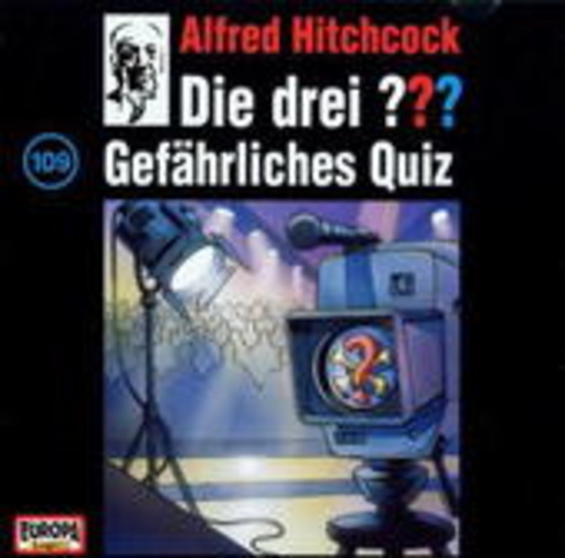 Die drei ??? – Gefährliches Quiz (109)
