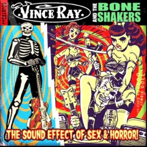 The Sound Effect Of Sex & Horror