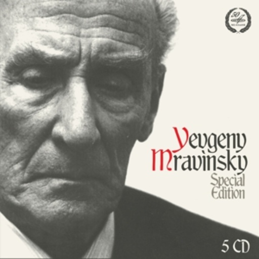 Yevgeny Mravinsky/Leningrad Philharmonic Orchestra – Special Edition