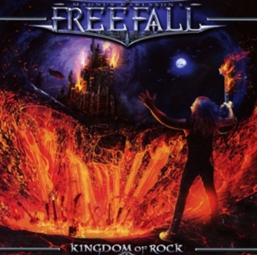 Magnus Karlsson's Free Fall – Kingdom Of Rock