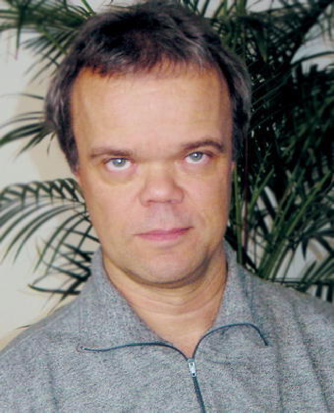Machte Moderne Welt zur AG: Henning Tögel