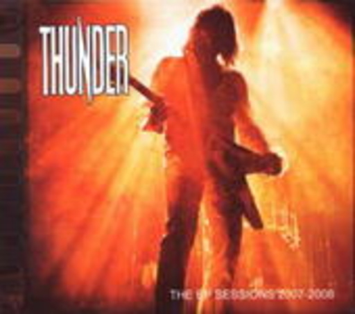 Thunder – The EP Sessions 2007-2008