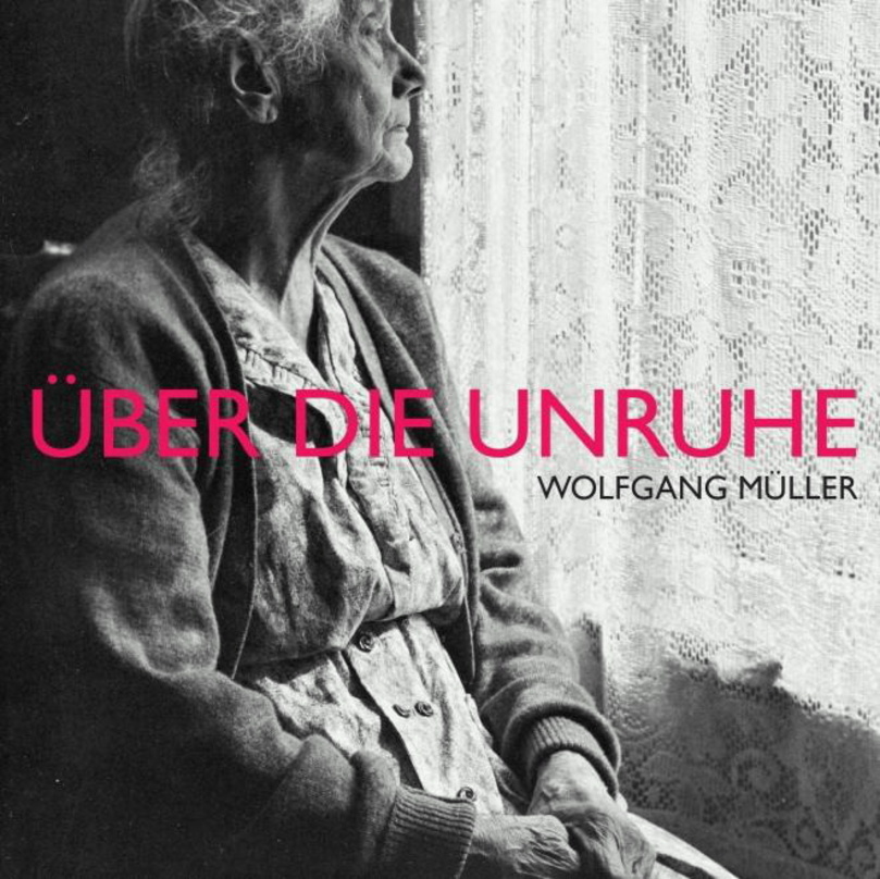 Erstes PR-Thema bei Themroc für Fressmann: das Album "Über die Unruhe" von Wolfgang Müller