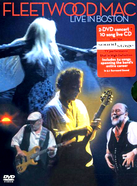 Fleetwood Mac – Live In Boston