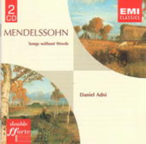 Daniel Adni – Lieder ohne Worte