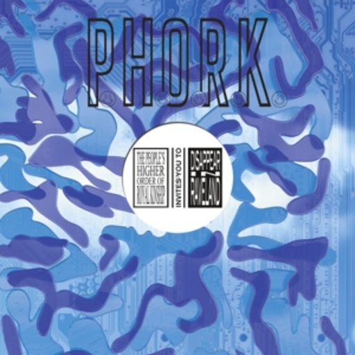 Phork – Disappear In Raveland