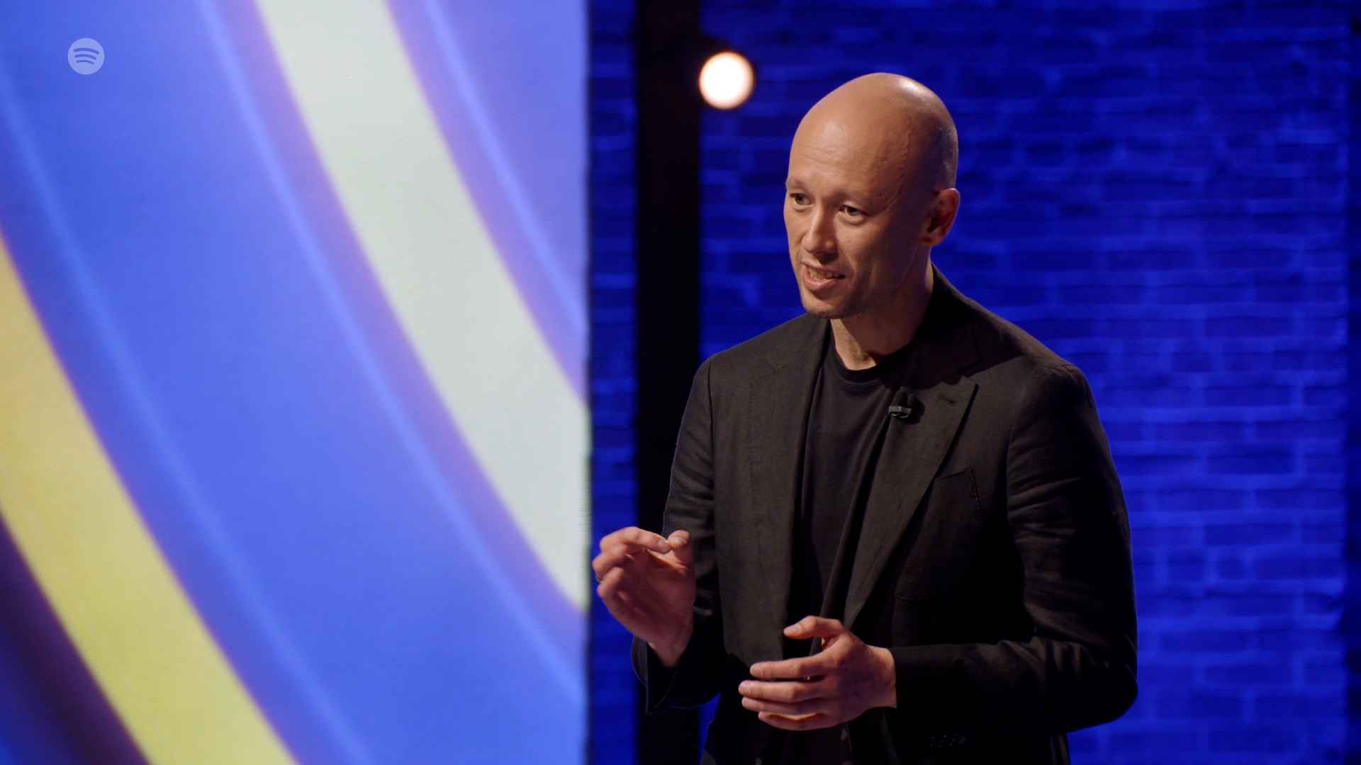 Bedient sich gerne aus dem "unternehmerischen Werkzeugkasten": Alex Norström (Co-President Spotify).