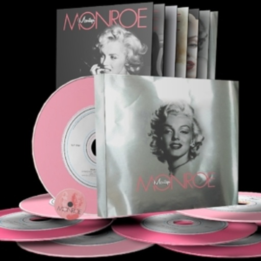 Marilyn Monroe – Box Of Diamonds
