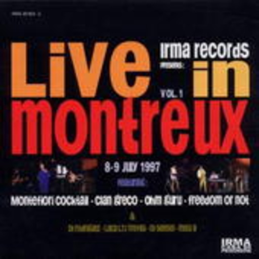 Diverse – Live In Montreux