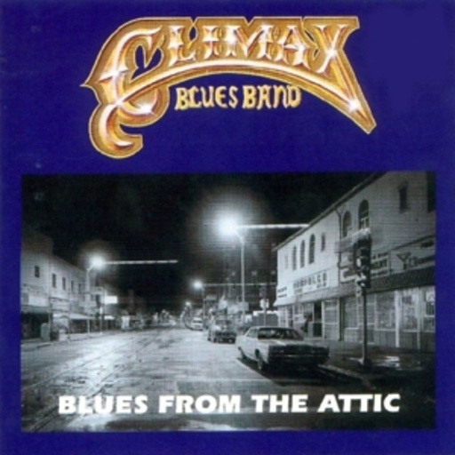 Climax Blues Band – Blues From The Attic