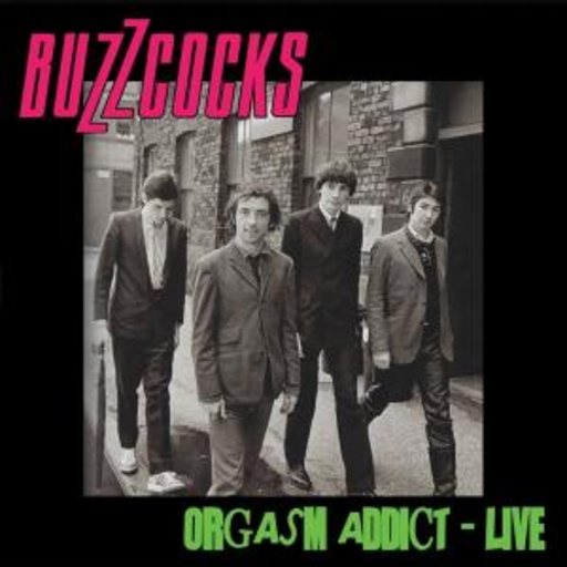 Orgasm Addict Live