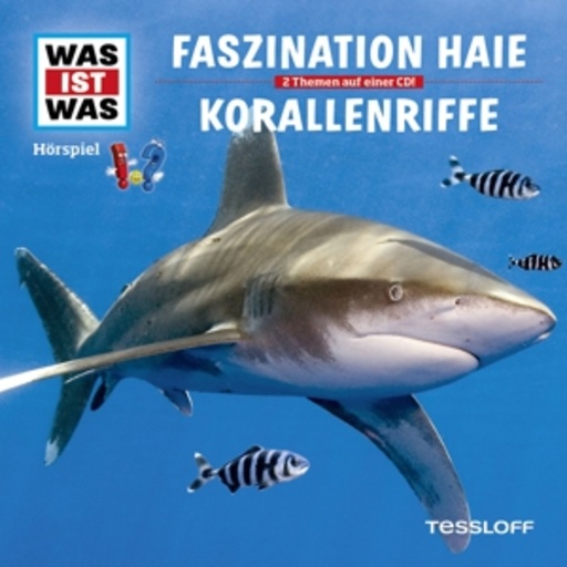 Diverse – Was ist was - Folge 3 - Haie/Korallenriffe