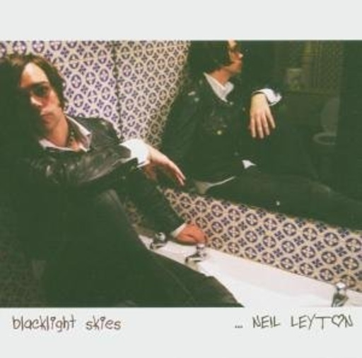 Neil Leyton – Blacklight Skies