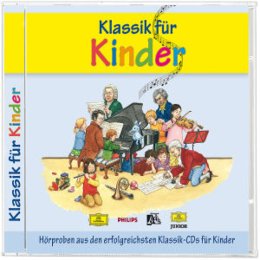 Diverse – Klassik für Kinder