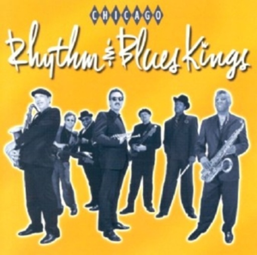 Chicago Rhythm Kings – Chicago Rhythm Kings