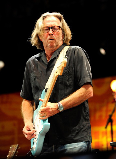 Eric Clapton