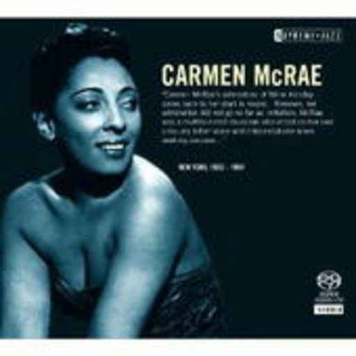 Carmen McRae – Supreme Jazz