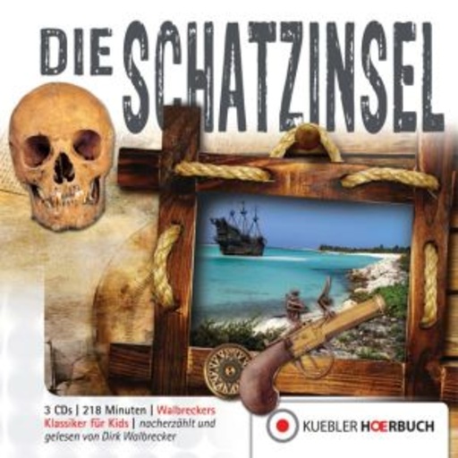 Dirk Walbrecker – Die Schatzinsel