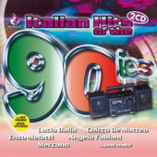 Diverse – The World Of Italian Hits Of The 90ies